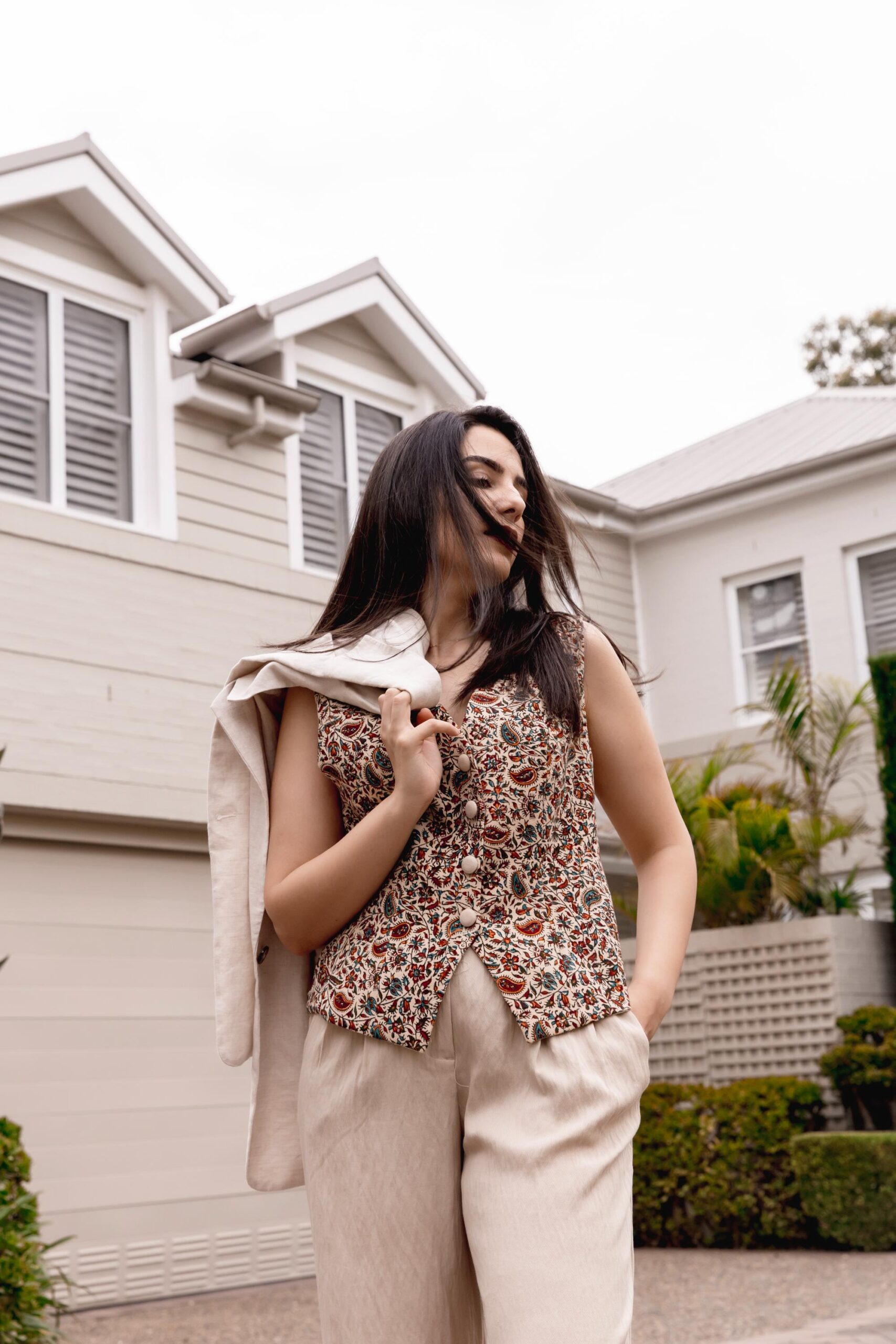 Gol o Boteh Vest - Image 7