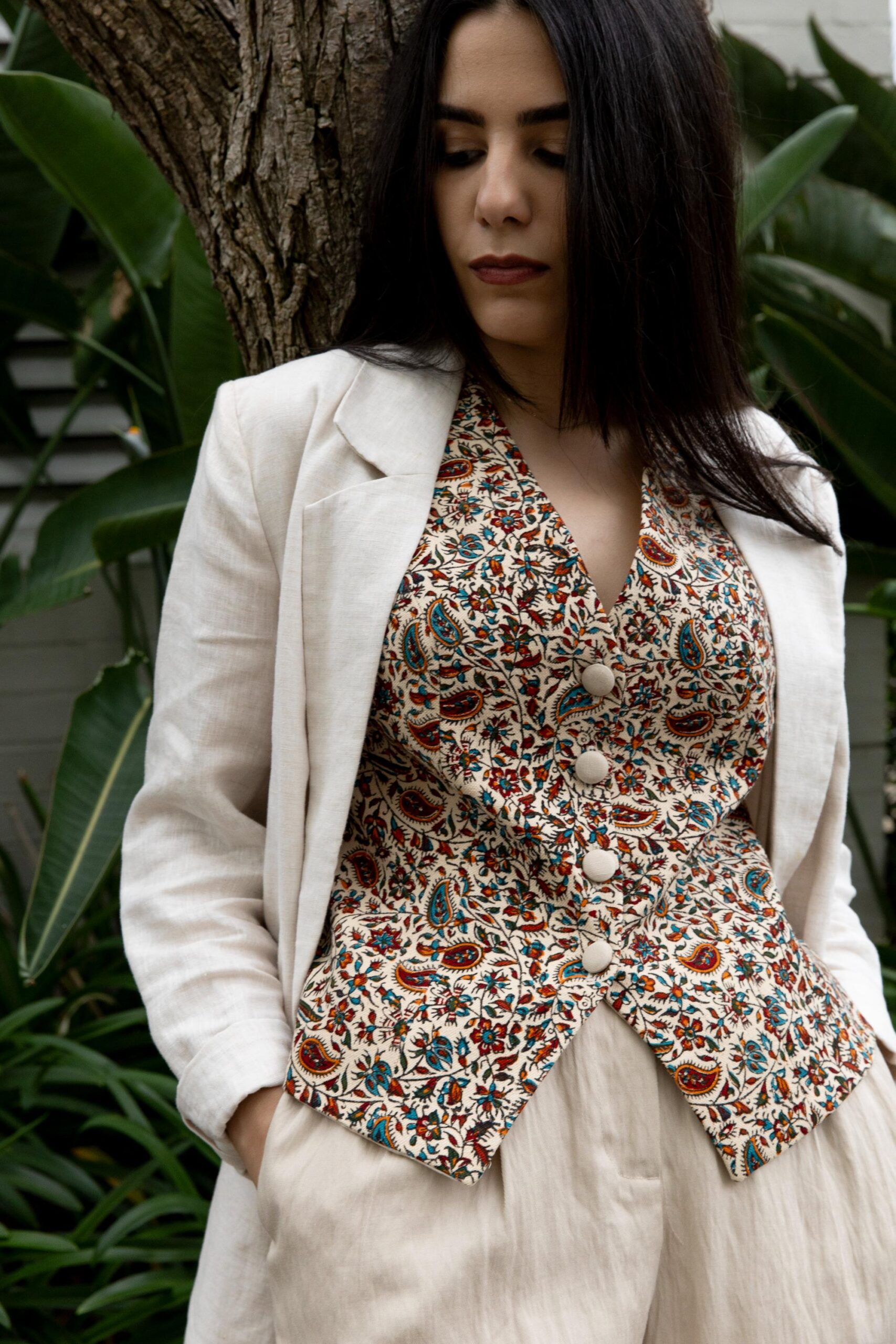 Gol o Boteh Vest - Image 4