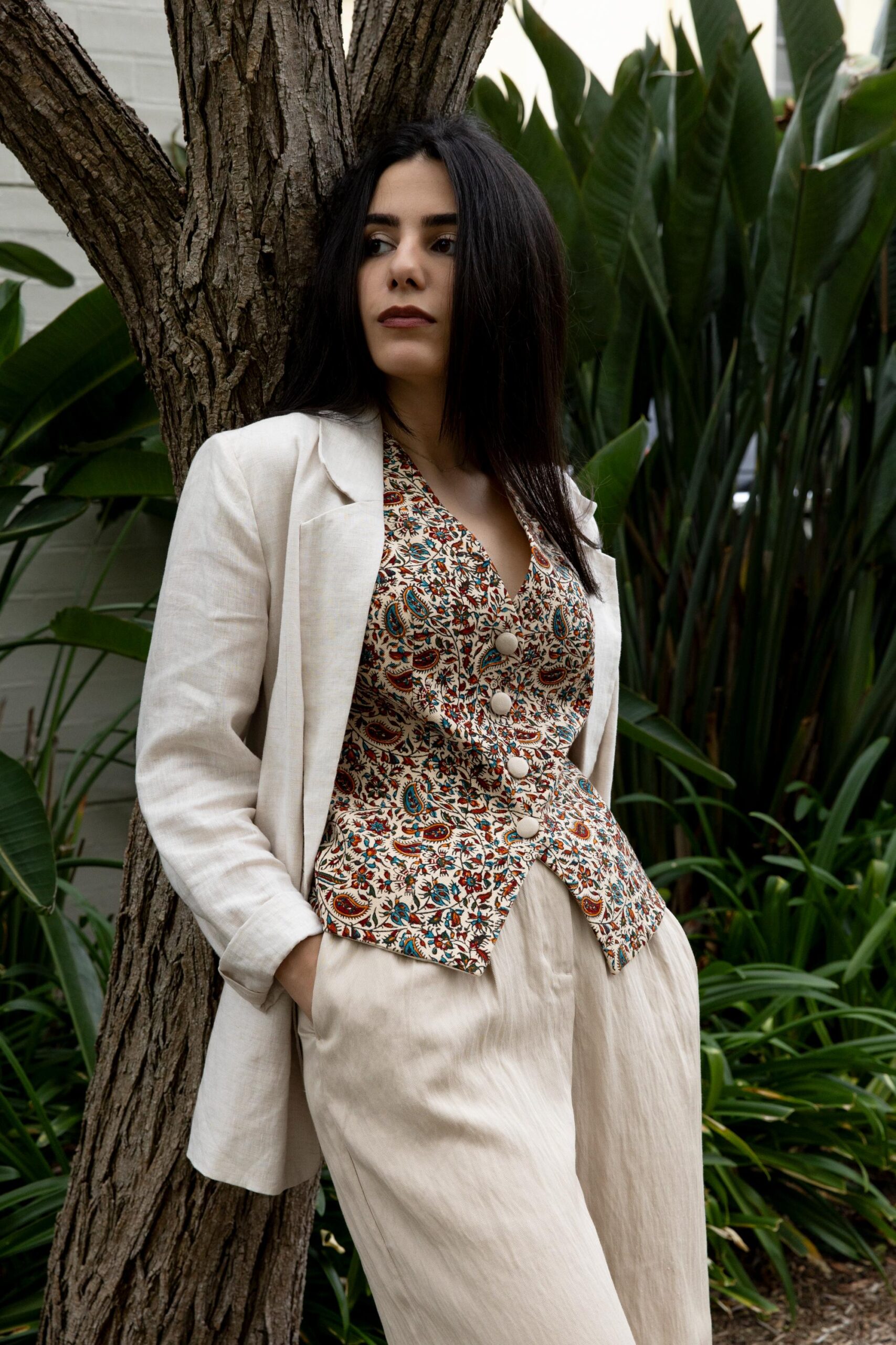 Gol o Boteh Vest - Image 3