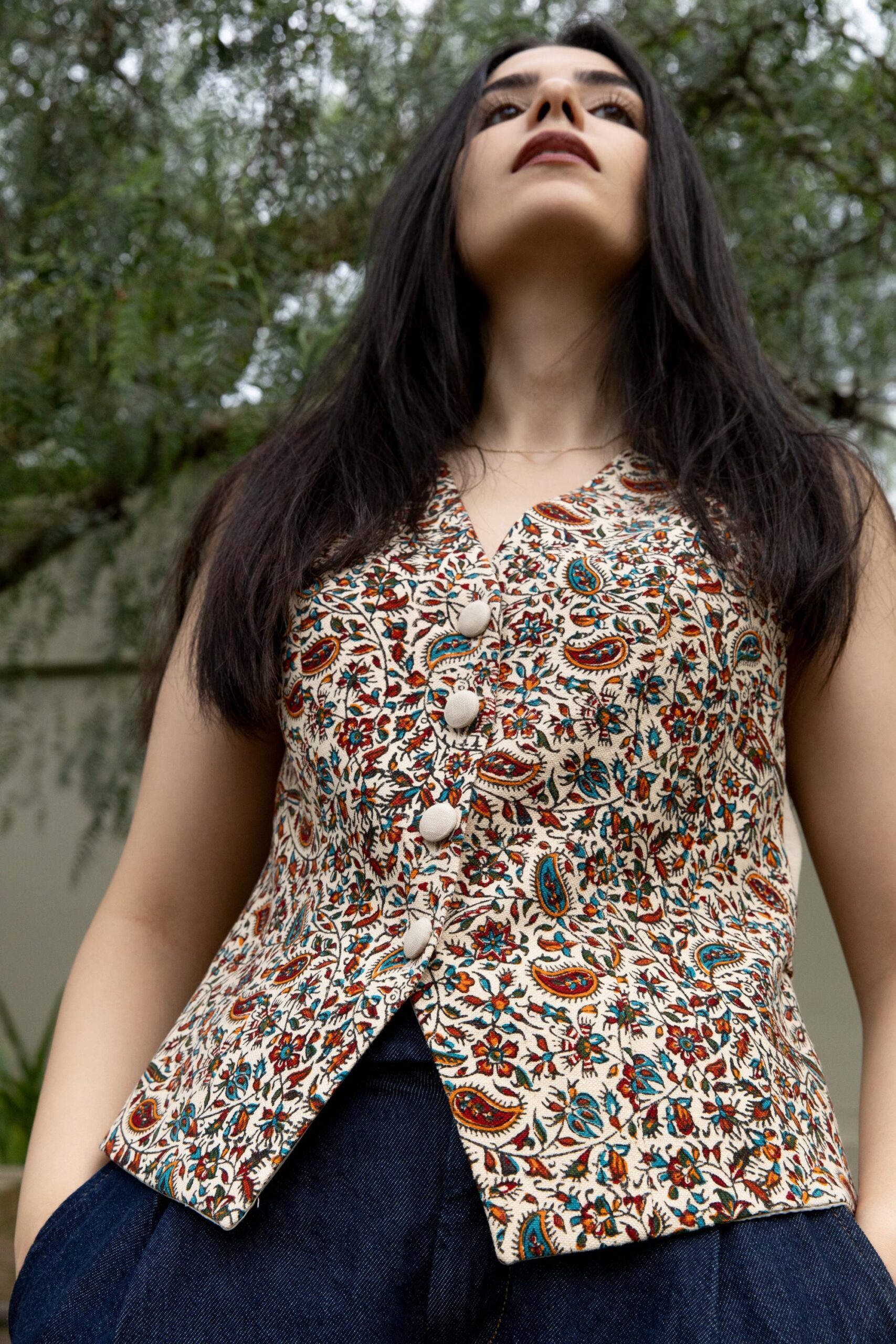 Gol o Boteh Vest - Image 9